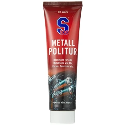 Image of Preparation for Polishing 100 ml Metal Components