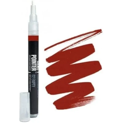 Image of Grog Pointer 02 App Marker 2mm Aqua Pro Paint Pen (Brick Red)
