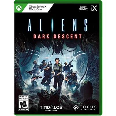 Image of Aliens: Dark Descent for Xbox One &amp; Series X S