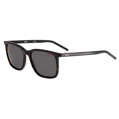 Image of Hugo Men&#039;s HG 1027/S Sunglasses, Havana Grey, 55