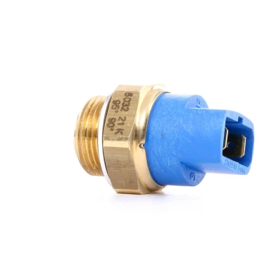 Image of 811959481, 823959481G, 823959481H, 823959481M, 893959481 Temperature Switch, radiator fan FEBI BILSTEIN 02756 with seal ring AUDI: 80 B4 Saloon