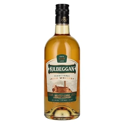Image of Kilbeggan Irish Whisky 70 cl