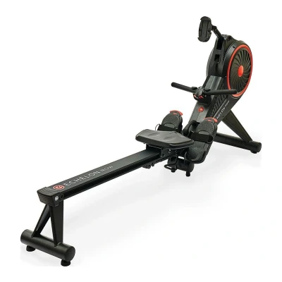 Image of ECHELON Smart Bluetooth Rowing Machine Black &amp; Red