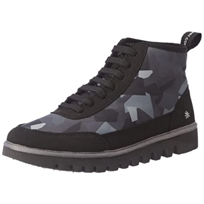 Image of ART Unisex 1585f Ontario Fashion Boot, Mosaic Black, 3 UK