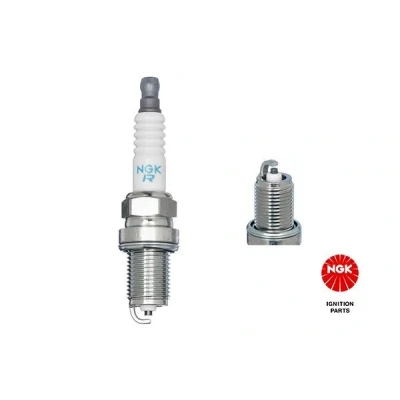 Image of BCPR6ES11 Spark plug NGK 7121 M14 x 1,25 16 mm FORD: ORION 2, ESCORT 4, FIESTA 3, SAAB: 9 5 Estate, Saloon, NISSAN: Bluebird Saloon