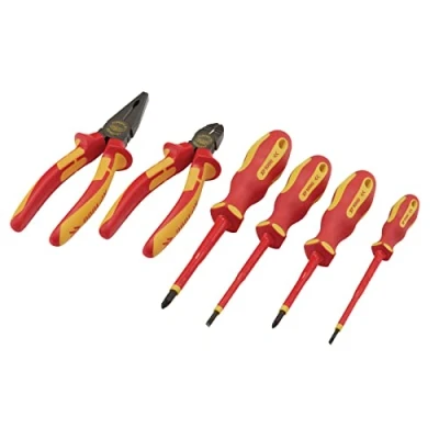 Image of XP1000 VDE Screwdriver and Pliers Set (6 Piece)
