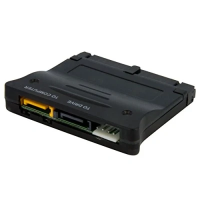 Image of StarTech.com SATA IDE Adapter Bi Directional to (PATA2SATA3)
