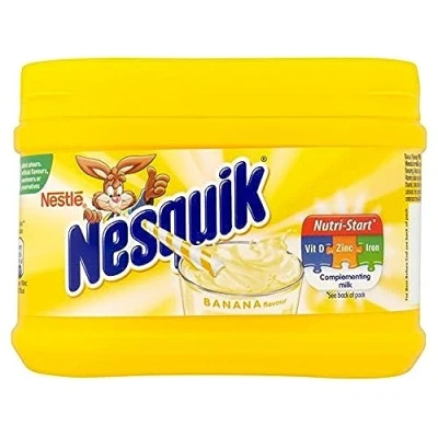 Image of Nesquik Banana Flavour 300g