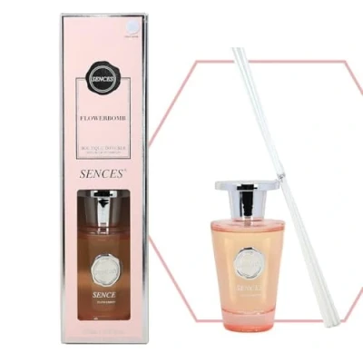 Image of Baltus Reed Diffuser 300ml Scented Wick Fragrance Flowerbomb Aroma Air Freshener