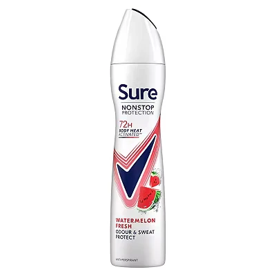 Image of Sure Women Uplift Antiperspirant Deodorant Nonstop 250ml