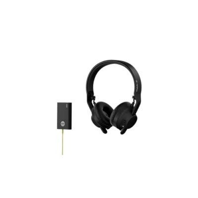 Image of AIAIAI TMA 2 DJ Wireless Professional Headphones with Ultra low Latency Audio, 25+ Hours of Playback, Durable Lightweight Design, High Isolation Ear Pads and Added Bluetooth.