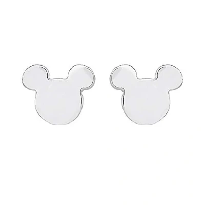 Image of Mickey Mouse Silver Earrings E904873SL.PH