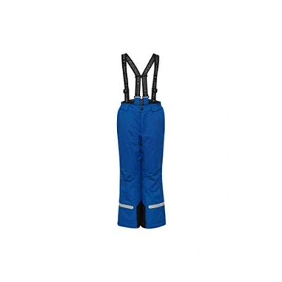 Image of Lego Tec Play LWPLATON 709 Boys&#039; Ski Trousers/Snow Trousers Blue 4 Years