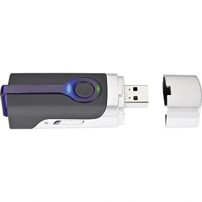 Image of Renkforce GT 730FL S GPS Logger Black