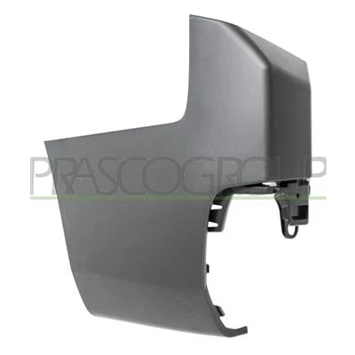 Image of 39165990 Bumper PRASCO OP9131154 Rear Axle Left for vehicles with tailgate primed