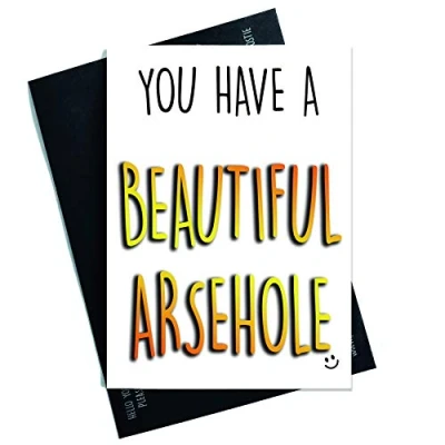 Image of Funny Cards Valentines Anniversary Birthday Christmas Greeting Rude Humour Novelty Mature Wife Boyfriend Husband Gay Joke PC351