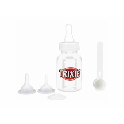 Image of Suckling Bottle Set for puppies and kittens of small, medium sized large breeds