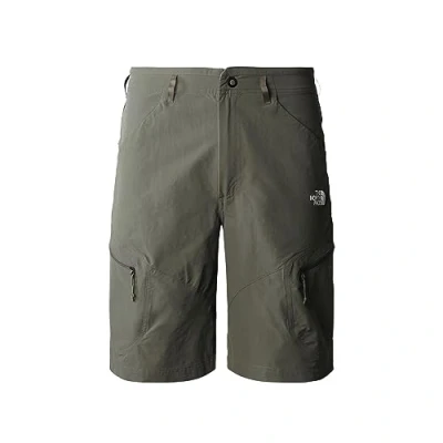 Image of THE NORTH FACE Exploration Shorts New Taupe Green 32