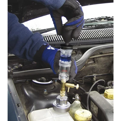 Image of Sealey Combustion Leak Detector V1