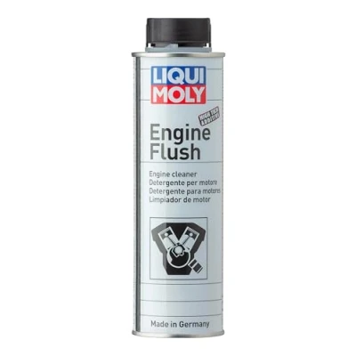 Image of LIQUI MOLY Engine Flush 300ml Oil Additive SKU: 2678, uncoloured