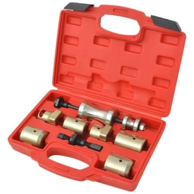 Image of Windscreen Wiper Arm Puller Set 8 Piece Heavy Duty Remover Hand Tool vidaXL