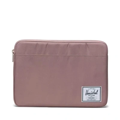 Image of Herschel Anchor 14 Inch Sleeve, Pink, Inch, Sleeve