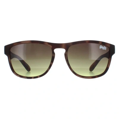 Image of Superdry Square Mens Brown Rockstar One Size
