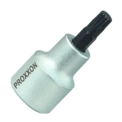 Image of PROXXON 23323 XZN 12.5mm (1/2) drive nut insert bit VZ10 length 55 mm