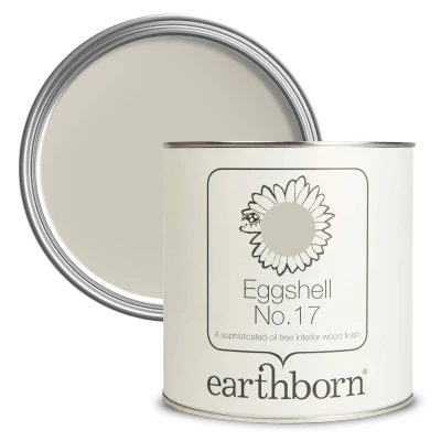 Image of Earthborn Eggshell No 17 Cat&#039;s Cradle 750ml