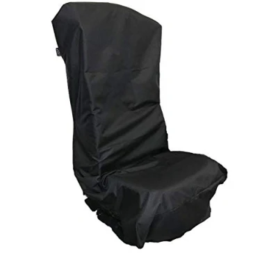 Image of Town &amp; Country Covers Universal Fast Fit Truck Seat Cover Black