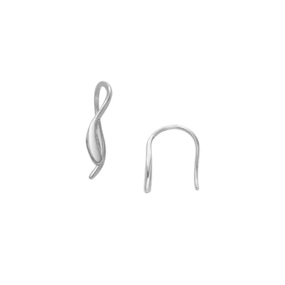 Image of Skagen Earrings silvercoloured, Women&#039;s, Size: One Size, Silver coloured