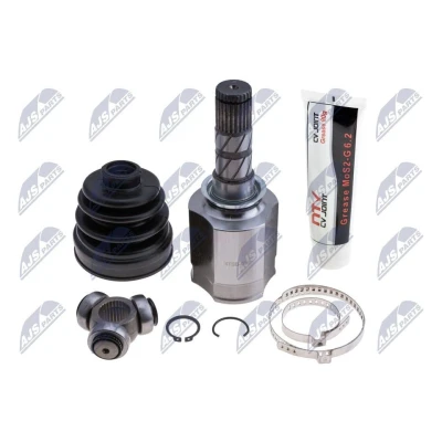 Image of 28392AG000, 28392AJ020 CV Joint NTY NPW SB 006 Front Axle, transmission sided SUBARU: Impreza II Saloon, III Hatchback, Estate