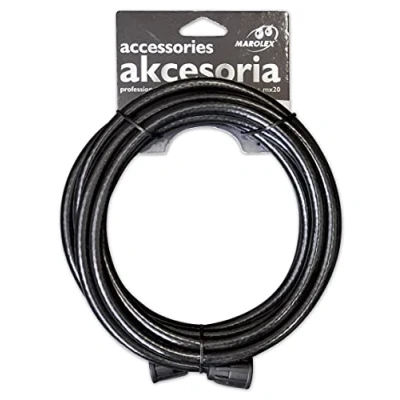 Image of Marolex Sprayer Hose with Connection Garden Spare Part Compatible All Sprayers 5 m