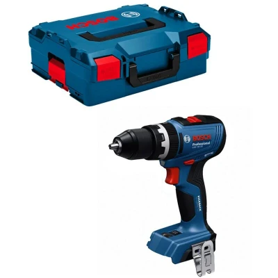 Image of Bosch Professional 18V System Cordless Drill Driver GSB 65 (Brushless Motor, Head Length 175)