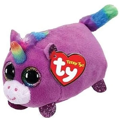 Image of Teeny Ty Rosette the Unicorn
