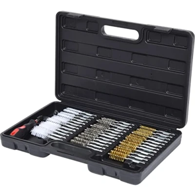 Image of KS Tools 340.0010 MASTER cleaning brush set, 38 pcs