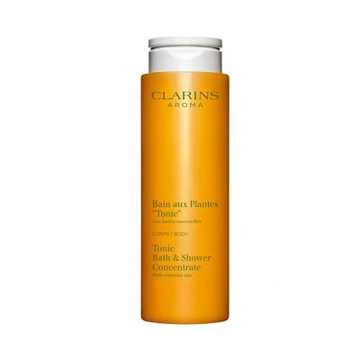 Image of Clarins Tonic Bath &amp; Shower Concentrate 200ml