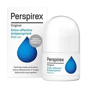 Image of PERSPIREX ROLL ON 20ML ORIGINAL, White