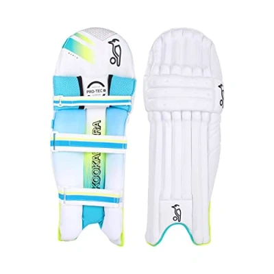 Image of Kookaburra Rapid 4.1 Cricket Batting Pads j r/h