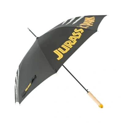 Image of Grupo Erik Jurassic Park Umbrella Mosquito Amber Cane Replica Handle, Merchandise, Gifts, Strong