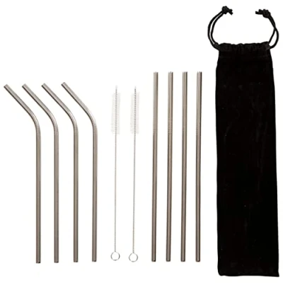 Image of Foreverstraw Stainless Steel Straws