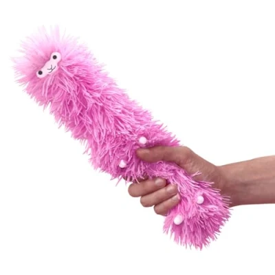 Image of Gift Republic Llama Duster, Multi Colour, one Size