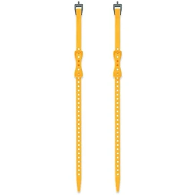 Image of Stretch Loc 18 12mm x 450mm 2 Pack C: amarillo