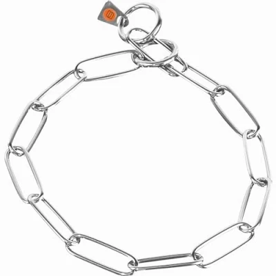 Image of Sprenger HS Collar long link stainless steel