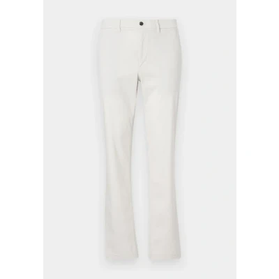 Image of Tommy Hilfiger Denton Structure Chinos, Men&#039;s, Size: 36x30, Ivory silk