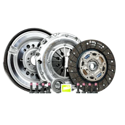 Image of 000141165, 074105266N, 074141025H, 074141032E, 141165 Clutch VALEO FULLPACK DMF 837053 VOLKSWAGEN: LT 28 46 2 Kasten, II Platform / Chassis