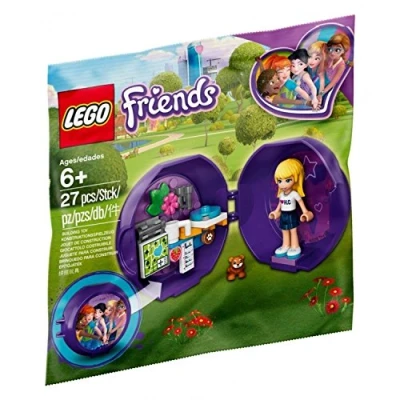 Image of LEGO Friends Clubhouse polybag Set 5005236