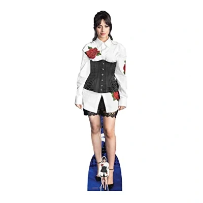 Image of STAR CUTOUTS CS974 Camila Cabello Lifesize Cardboard Cutout With Free Mini Standee