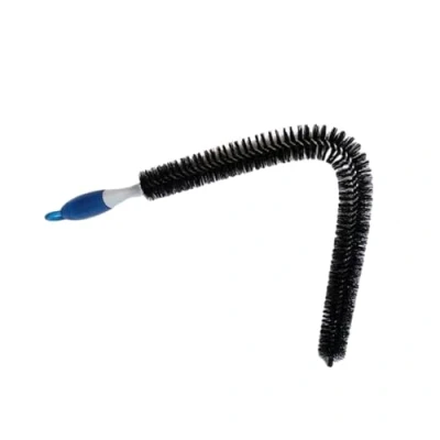 Image of Kingke Multipurpose Long Reach Extended Handle Engine Oil Dirt Washing Cleaning Detailing Brush Auto Tool