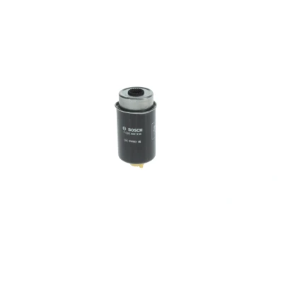 Image of WJI500040, WJN500190 Fuel Filter BOSCH F 026 402 310 Spin on LAND ROVER: Defender Off Road Convertible, Pickup,